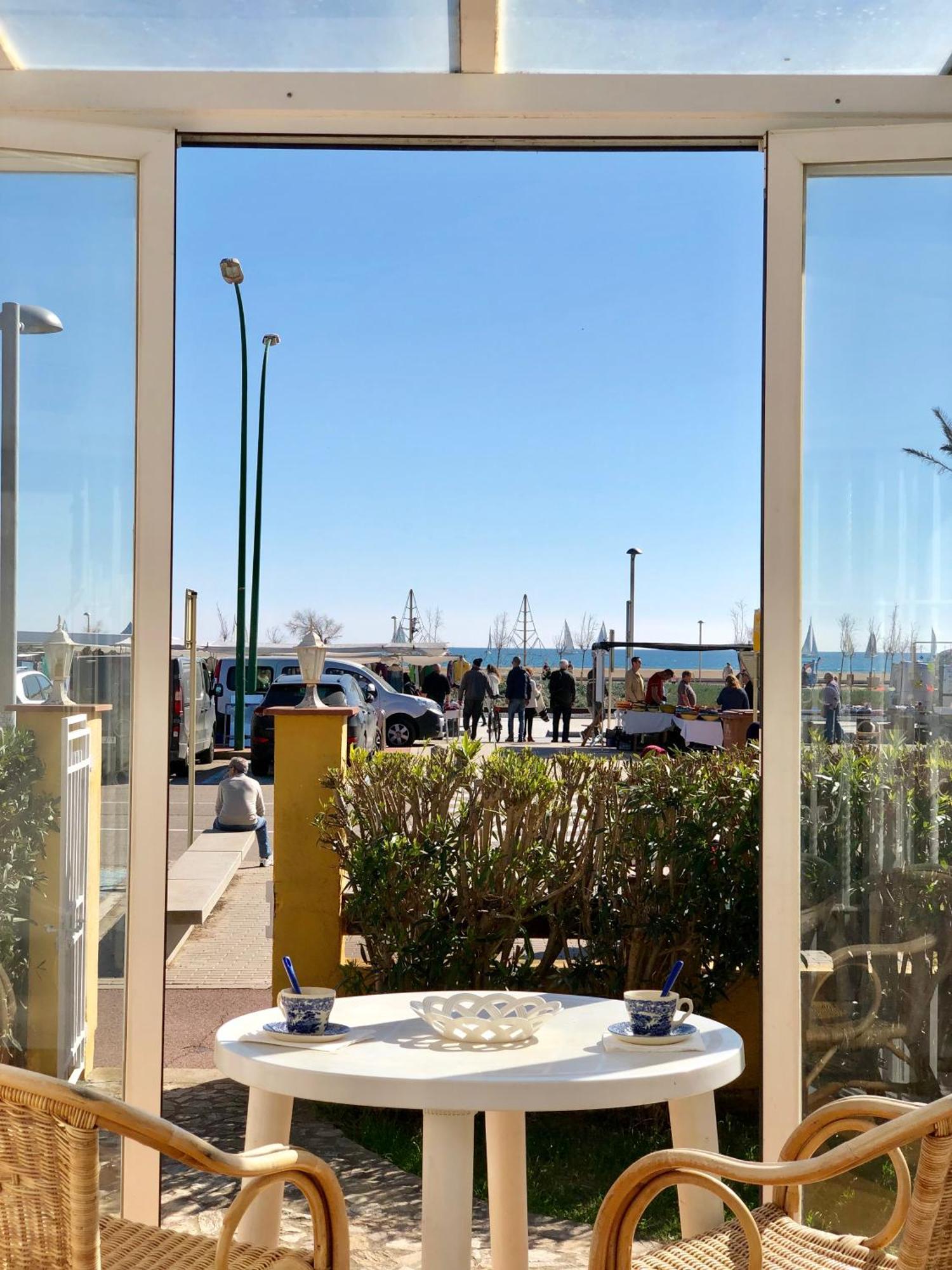 Apartament Amb Jardi A La Platja D'Empuriabrava Esterno foto