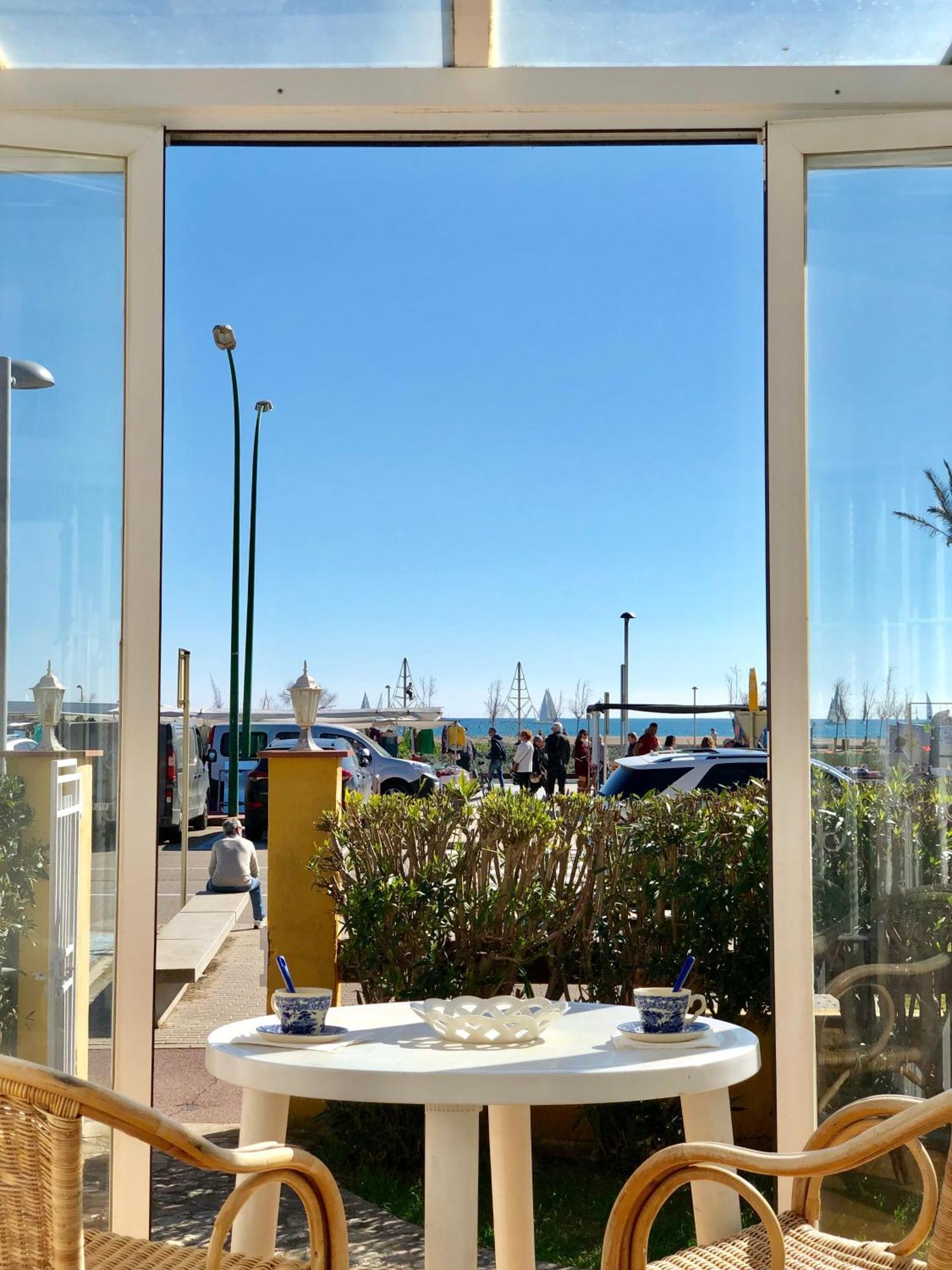 Apartament Amb Jardi A La Platja D'Empuriabrava Esterno foto