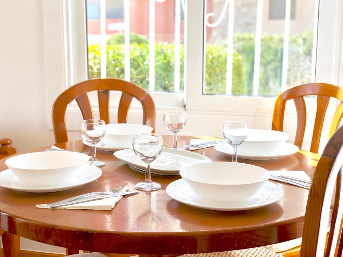 Apartament Amb Jardi A La Platja D'Empuriabrava Esterno foto