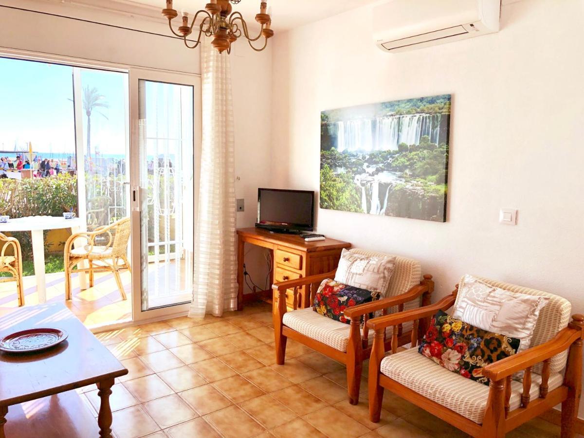Apartament Amb Jardi A La Platja D'Empuriabrava Esterno foto