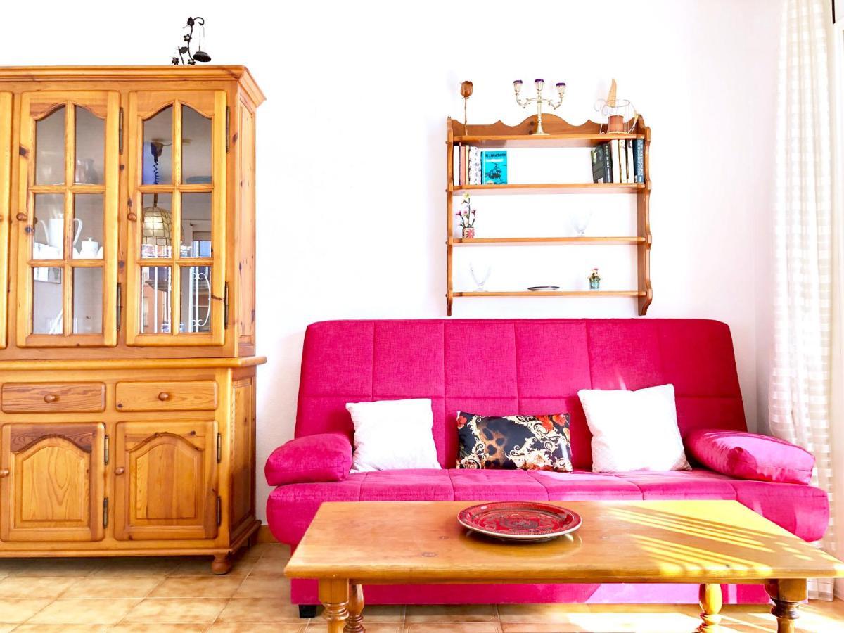 Apartament Amb Jardi A La Platja D'Empuriabrava Esterno foto
