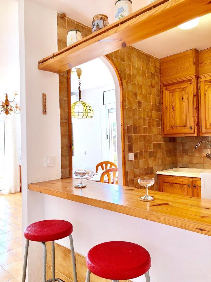 Apartament Amb Jardi A La Platja D'Empuriabrava Esterno foto
