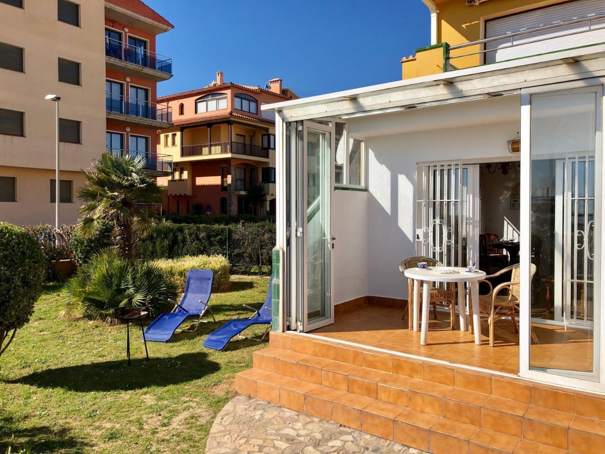 Apartament Amb Jardi A La Platja D'Empuriabrava Esterno foto
